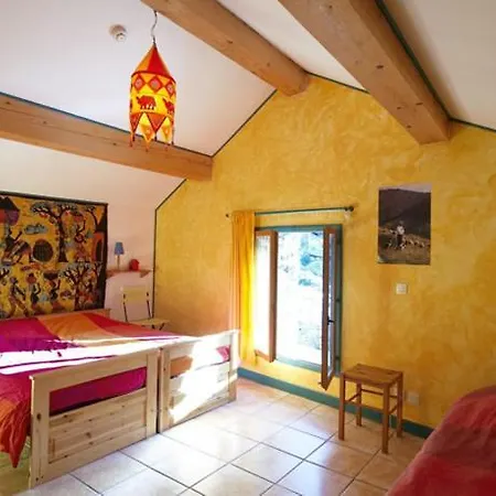 Le Mas Franc Bed & Breakfast *