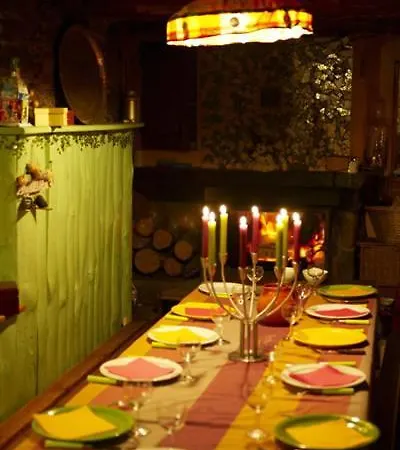 Bed & Breakfast Le Mas Franc Enveitg